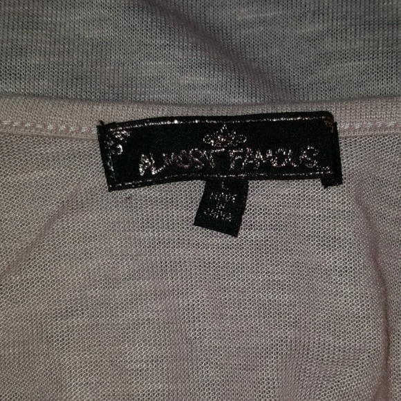 Almost Famous vest - Picture 3 of 3